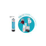 Co2 Set 200 Wegwerp Systeem 500g