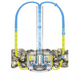 Classic 60 MCR Zilver