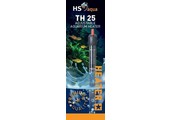 Glazen Aquarium Heater en Protector TH-25