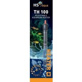 Glazen Aquarium Heater en Protector TH-100