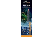 Glazen Aquarium Heater en Protector TH-100