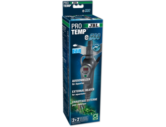 ProTemp e500 Externe Verwarming