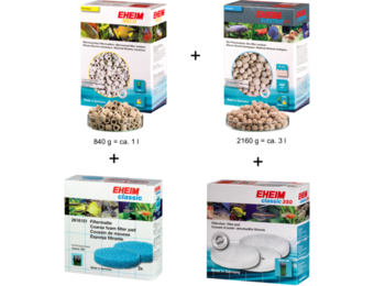 Filter Set Classic 350