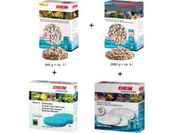 Filter Set Classic 600