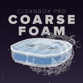 CleanBox Pro Coarse Foam