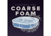 CleanBox Pro Coarse Foam