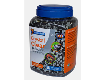 Crystal clear media 2000 ml
