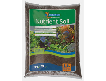 Nutrient Soil 3,5L