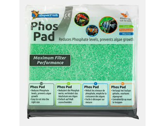 Filtermat Phos Pad 45 x 25 cm