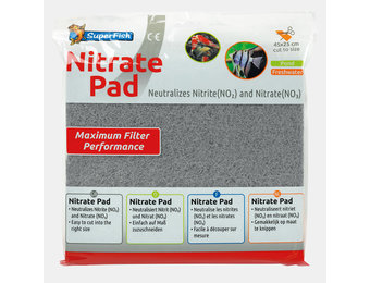 Filtermat Nitraat Pad 45 x 25 cm