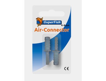 Air Connector 4-8 Mm