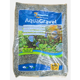 aquariumgrind gravel grijs 1-2 mm, 4 kilo