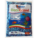 aquarium grind mix blauw 1 kg