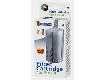 Aqua-Flow 400 Easy Click Filtercartridges