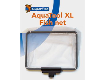 Aquatool XL visnet 20cm