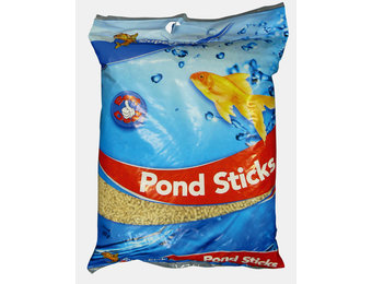 Sticks zak 15 Liter