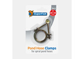 Spiraalslangklem 30-34 mm per 2 verpakt