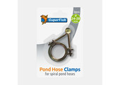 Spiraalslangklem 24-28 mm per 2 verpakt