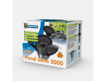 Pond Skim 3000