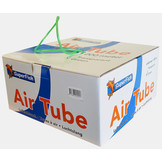 Luchtslang 4-6mm groen - Per meter