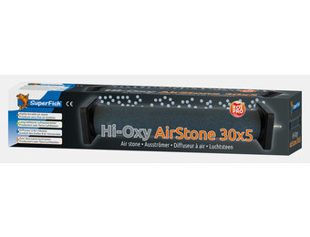 Hi oxygen koi airstone 30x5 cm