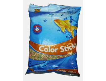 Color sticks zak 15 Liter
