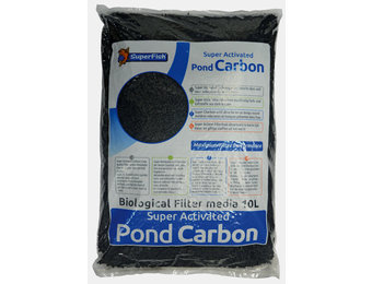 Aktieve filterkool zak 10 Liter