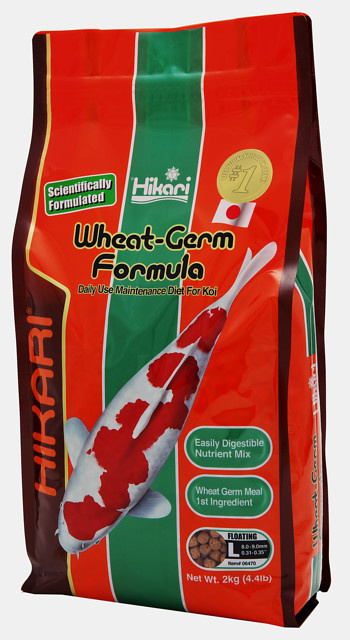Wheat-Germ Large 2 kg