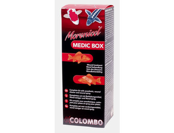 Morenicol Medic Box