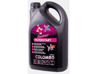 Bactuur filterstart 2500ml