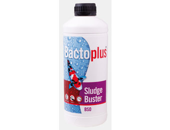 BSO sludge buster 1 Liter