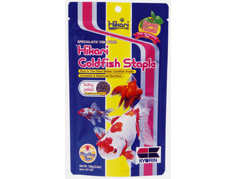 Staple Goldfish Baby 30 gram