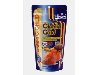 Cichlid Gold sinking medium 342 gram