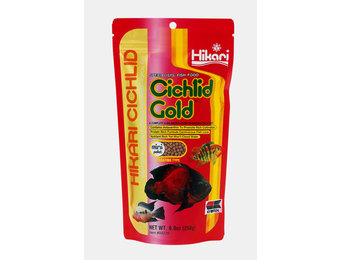 Cichlid Gold mini 250 gram