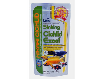 Cichlid Excel Sinking Mini 342 gram