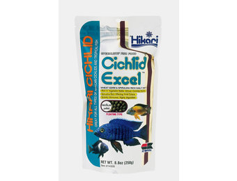 Cichlid Excel Floating Medium 250g