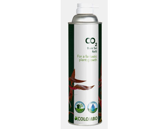 CO2 Basic Set Navulling 12g