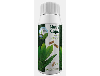 Flora grow nutri caps 10 stuks