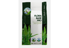 Flora Base pro fijn zwart 10L