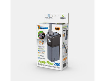 Aqua-Flow 200 aquarium filter
