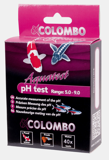 PH test