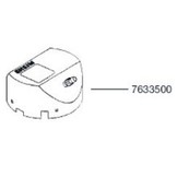 Motorkap 1217 voor 2217/Classic 600