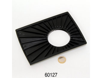 Cristalprofi E1500 Dichtingsplaat