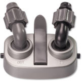 CP e1500 Slangaansluiting