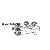 CP e1500 Slangaansluiting