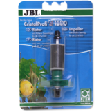 Cristalprofi E1500 Rotor Met As + Rubberlager