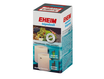 Filterpatroon Aquaball, Biopower & Voorfilter