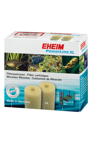 Filterpatroon Fijn voor Powerline XL