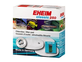 Filterspons Fijn Wit voor Classic 250