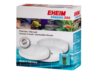 Filterspons Fijn Wit voor Classic 350